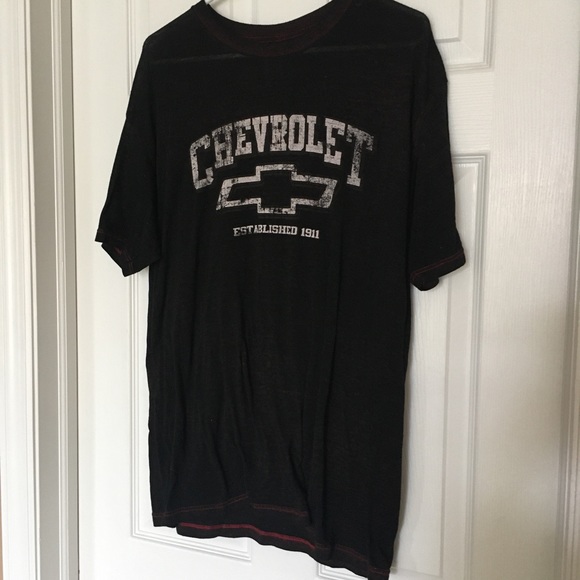 ✨3/$15✨ Official GM Chevrolet Tee - Picture 1 of 5